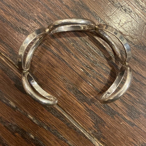 Sterling silver Adjustable bracelet - Picture 6 of 8